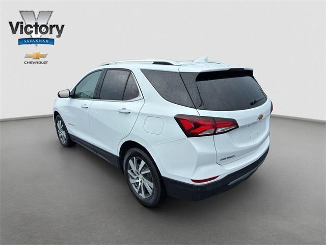used 2022 Chevrolet Equinox car, priced at $21,500