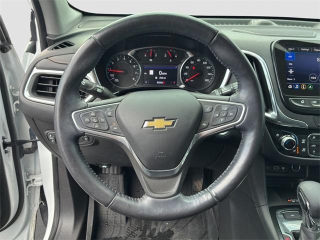 used 2022 Chevrolet Equinox car, priced at $21,500