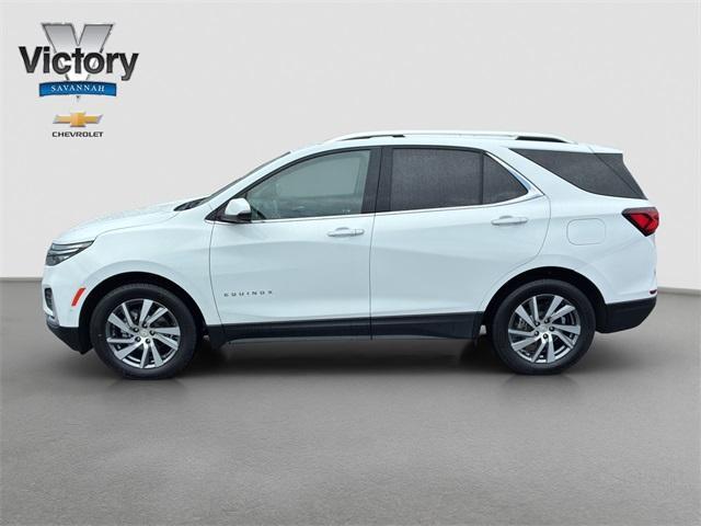 used 2022 Chevrolet Equinox car, priced at $21,500
