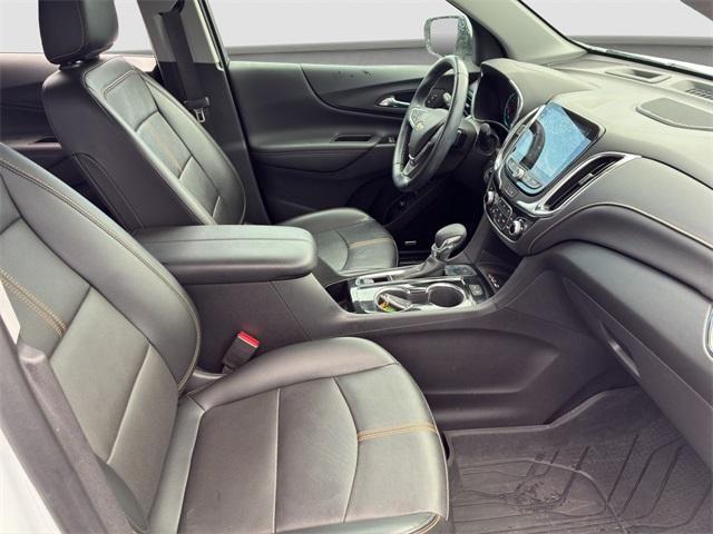 used 2022 Chevrolet Equinox car, priced at $21,500