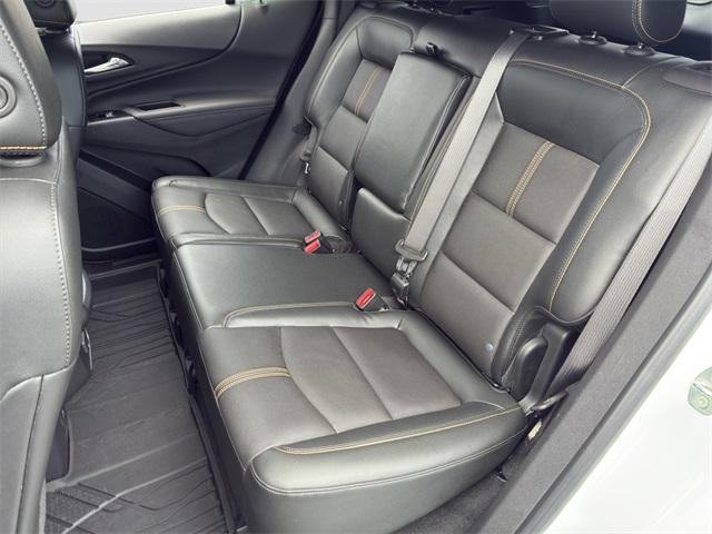 used 2022 Chevrolet Equinox car, priced at $21,500