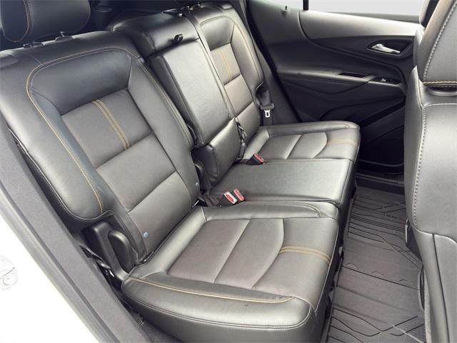 used 2022 Chevrolet Equinox car, priced at $21,500