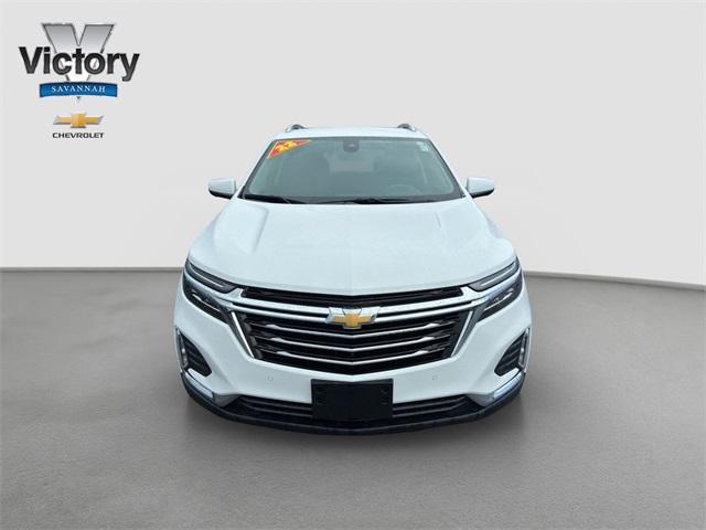 used 2022 Chevrolet Equinox car, priced at $21,500