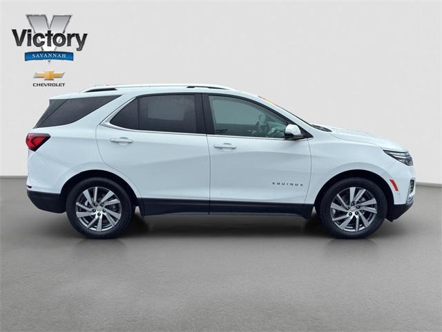 used 2022 Chevrolet Equinox car, priced at $21,500