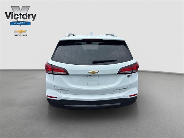 used 2022 Chevrolet Equinox car, priced at $21,500