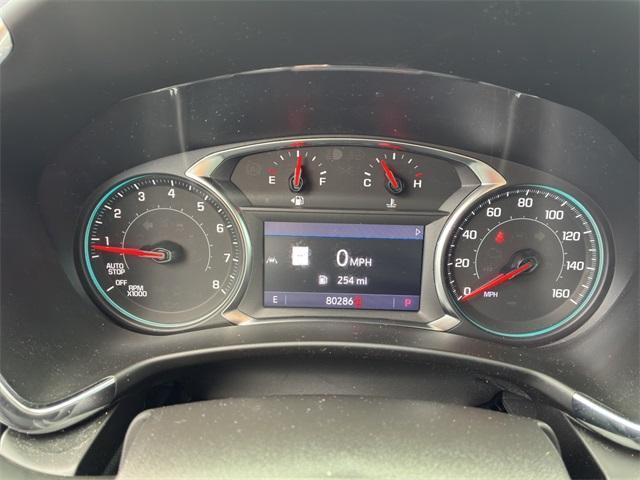 used 2022 Chevrolet Equinox car, priced at $21,500