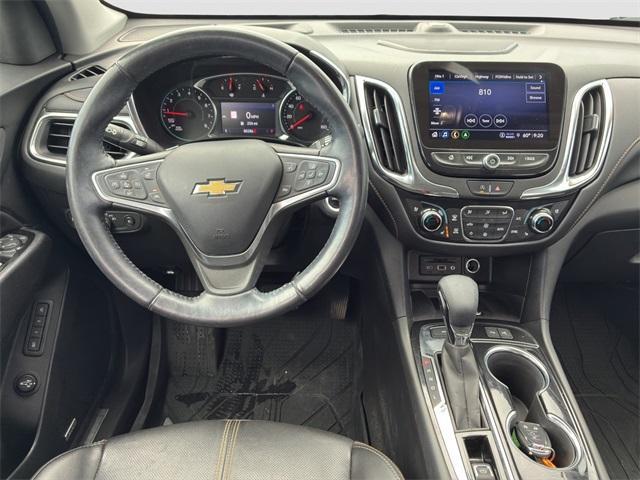 used 2022 Chevrolet Equinox car, priced at $21,500