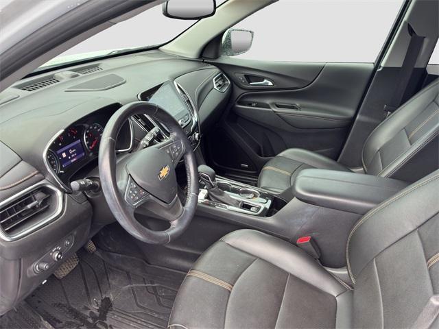 used 2022 Chevrolet Equinox car, priced at $21,500