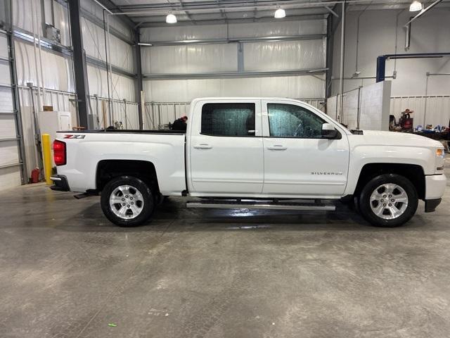 used 2018 Chevrolet Silverado 1500 car, priced at $28,000