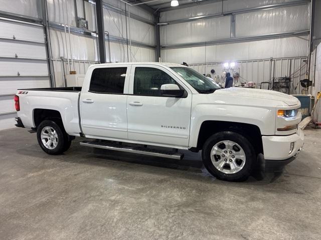 used 2018 Chevrolet Silverado 1500 car, priced at $28,000