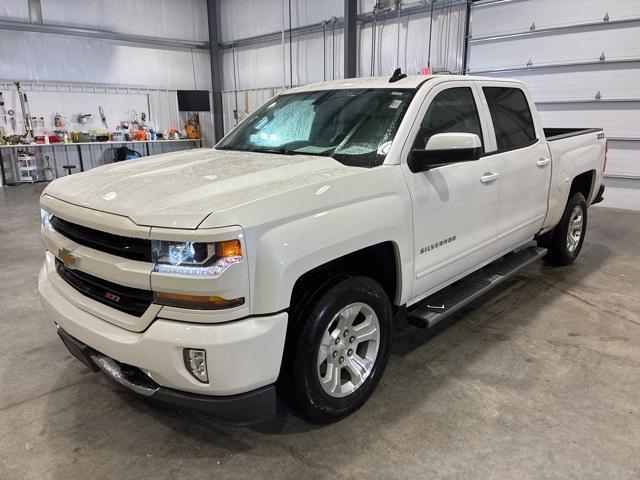 used 2018 Chevrolet Silverado 1500 car, priced at $28,000