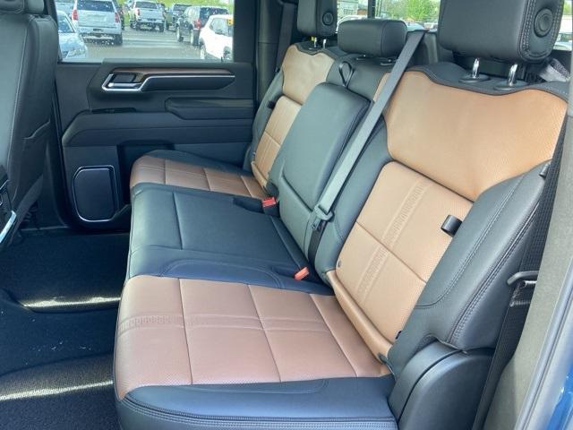 new 2025 Chevrolet Silverado 2500 car, priced at $79,940