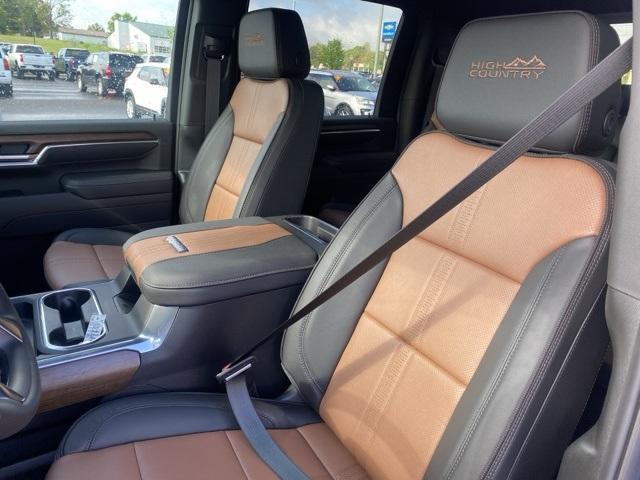 new 2025 Chevrolet Silverado 2500 car, priced at $79,940