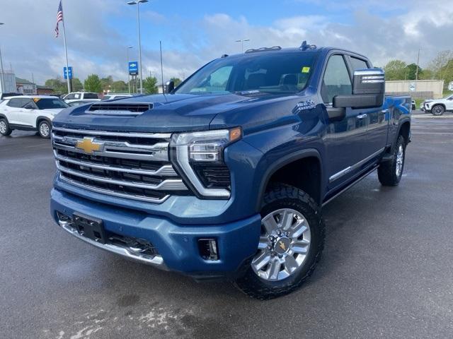 new 2025 Chevrolet Silverado 2500 car, priced at $79,940