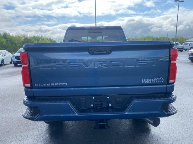 new 2025 Chevrolet Silverado 2500 car, priced at $79,940