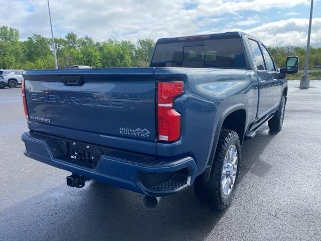 new 2025 Chevrolet Silverado 2500 car, priced at $79,940