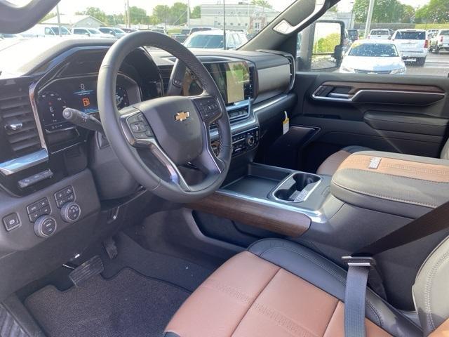 new 2025 Chevrolet Silverado 2500 car, priced at $79,940