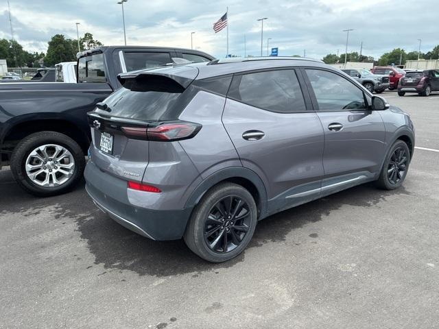 used 2022 Chevrolet Bolt EUV car, priced at $14,900