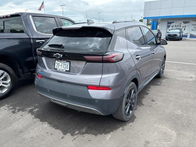 used 2022 Chevrolet Bolt EUV car, priced at $14,900