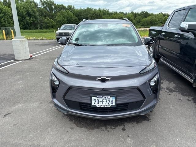 used 2022 Chevrolet Bolt EUV car, priced at $14,900