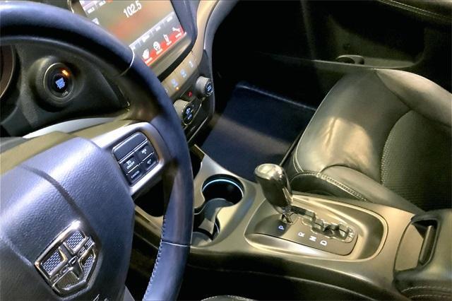 used 2018 Dodge Journey car, priced at $12,995