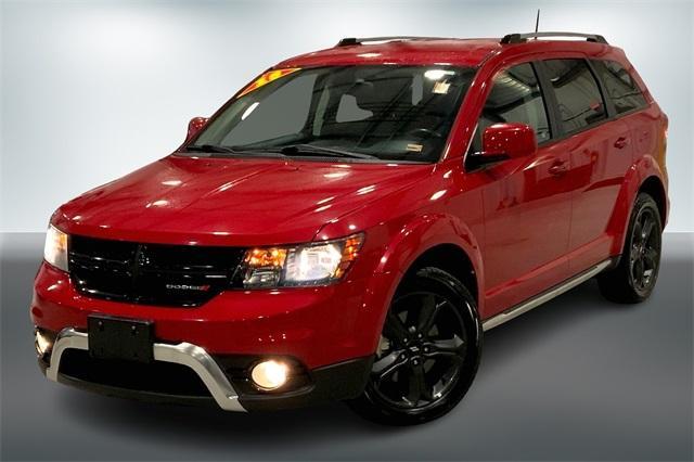 used 2018 Dodge Journey car, priced at $12,995