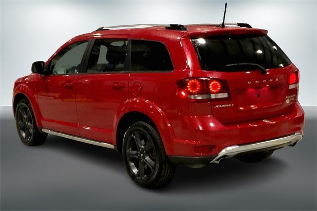 used 2018 Dodge Journey car, priced at $12,995