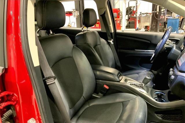 used 2018 Dodge Journey car, priced at $12,995