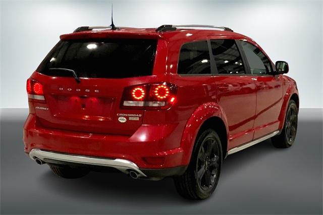 used 2018 Dodge Journey car, priced at $12,995