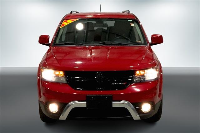 used 2018 Dodge Journey car, priced at $12,995