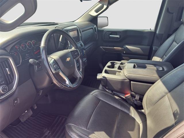 used 2019 Chevrolet Silverado 1500 car, priced at $25,900
