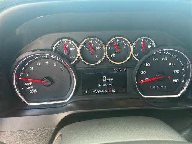 used 2019 Chevrolet Silverado 1500 car, priced at $25,900