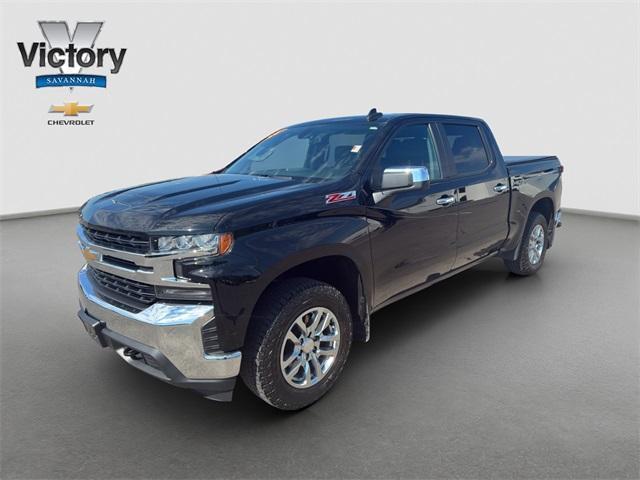 used 2019 Chevrolet Silverado 1500 car, priced at $25,900
