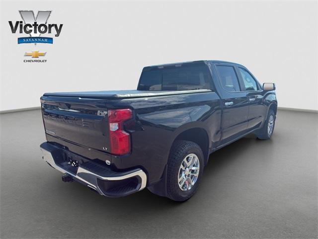 used 2019 Chevrolet Silverado 1500 car, priced at $25,900
