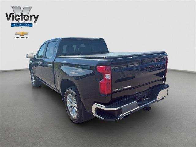 used 2019 Chevrolet Silverado 1500 car, priced at $25,900