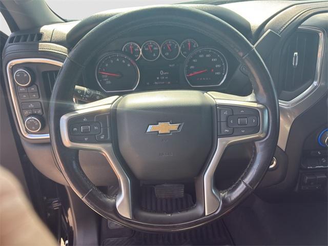 used 2019 Chevrolet Silverado 1500 car, priced at $25,900