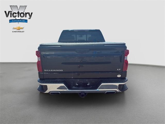 used 2019 Chevrolet Silverado 1500 car, priced at $25,900
