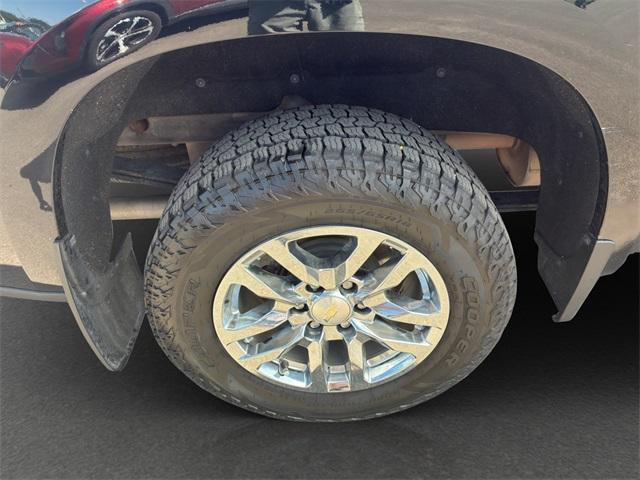 used 2019 Chevrolet Silverado 1500 car, priced at $25,900
