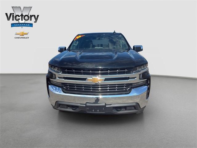 used 2019 Chevrolet Silverado 1500 car, priced at $25,900