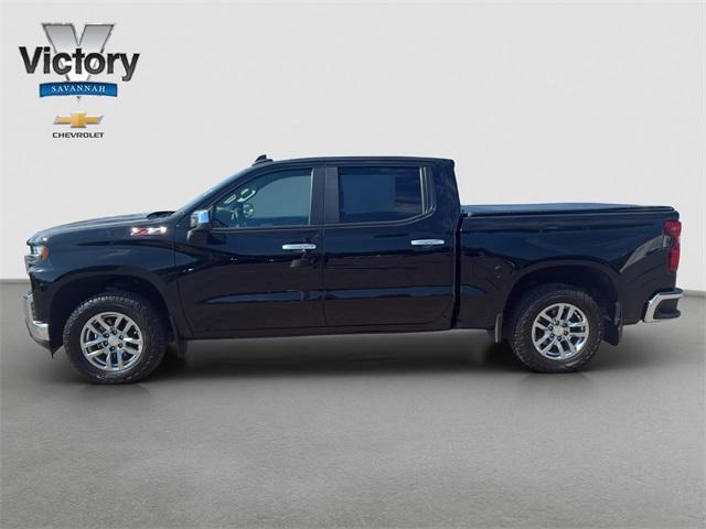 used 2019 Chevrolet Silverado 1500 car, priced at $25,900