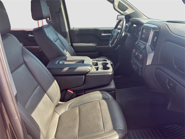 used 2019 Chevrolet Silverado 1500 car, priced at $25,900