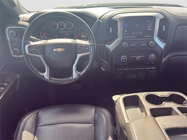 used 2019 Chevrolet Silverado 1500 car, priced at $25,900