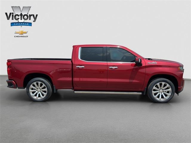 used 2020 Chevrolet Silverado 1500 car, priced at $31,792