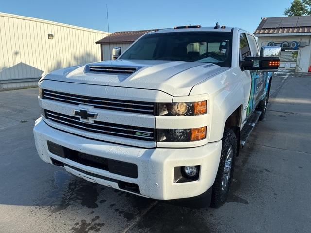 used 2018 Chevrolet Silverado 3500 car, priced at $33,000