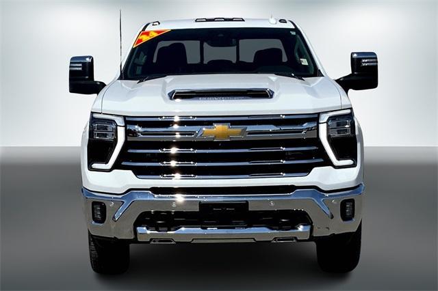 used 2024 Chevrolet Silverado 3500 car, priced at $66,400