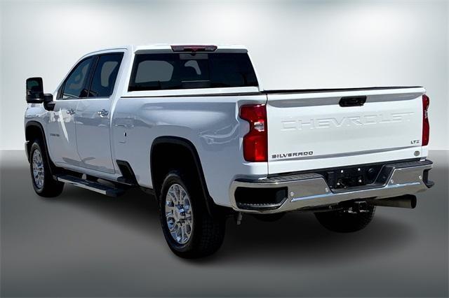used 2024 Chevrolet Silverado 3500 car, priced at $66,400