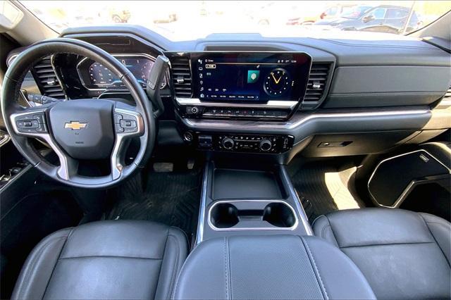 used 2024 Chevrolet Silverado 3500 car, priced at $66,400