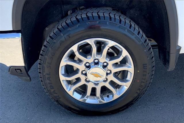 used 2024 Chevrolet Silverado 3500 car, priced at $66,400