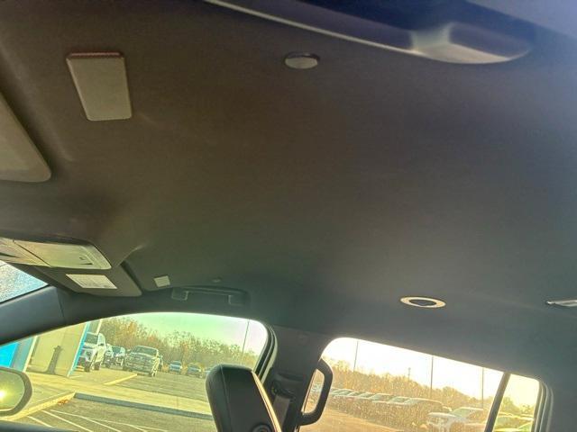 used 2024 Chevrolet Traverse car, priced at $41,372