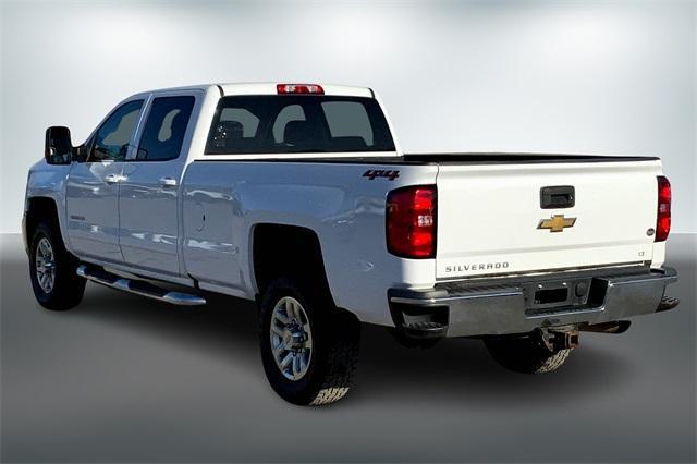 used 2018 Chevrolet Silverado 2500 car, priced at $23,900